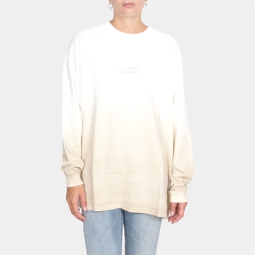 Lala Berlin Longsleeve Igor Cotton Faded Beige